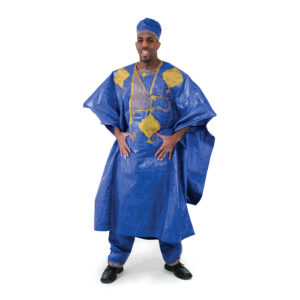 Embroidered Grand BouBou