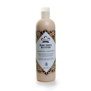 Nubian Heritage: Raw Shea Butter Body Wash – 13 oz.