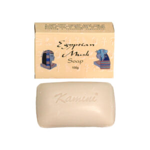 Kamini: Egyptian Musk Soap – 3½ oz.