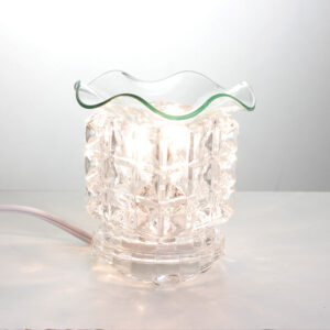 Electric Glass Oil Burner