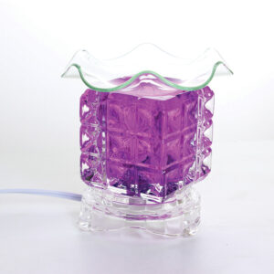 Electric Glass Oil Burner