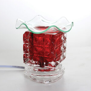 Electric Glass Oil Burner