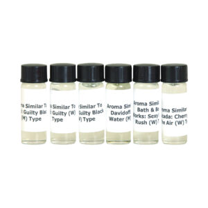 New Edition Fragrance Oil Samples (November 2023)